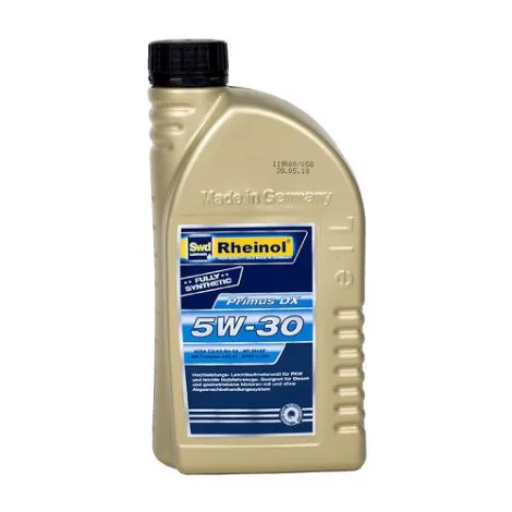 Thay nhớt xe ô tô chính hãng 5W 30DX tại Thanh An Auto Care