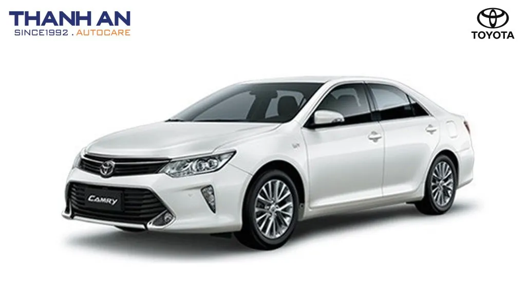 Phụ tùng và phụ kiện xe Toyota Camry