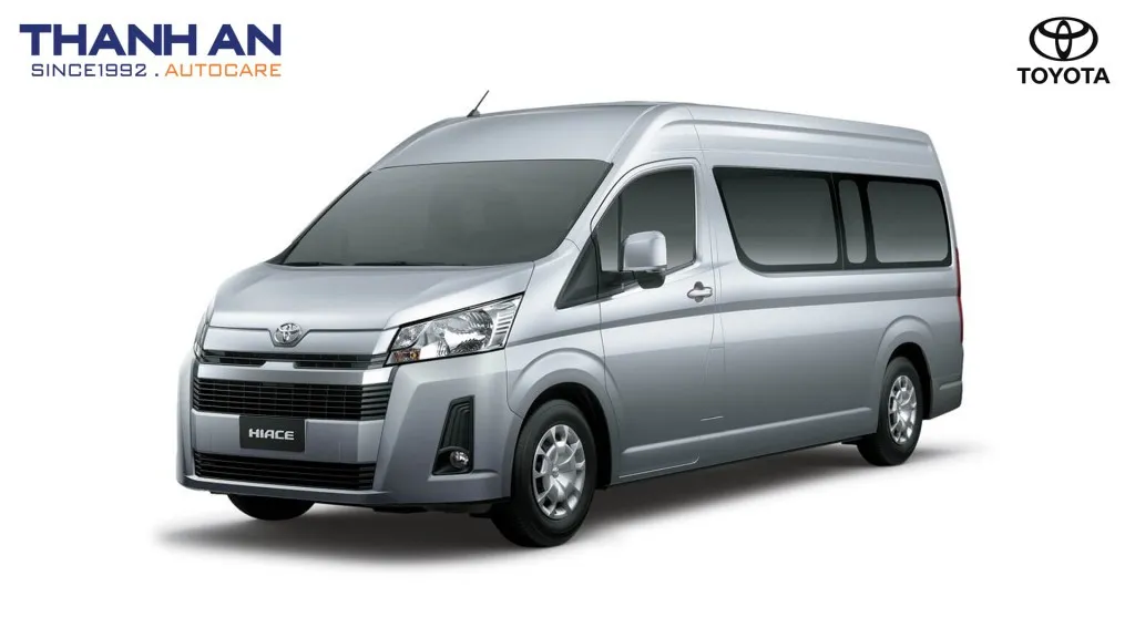 Phụ tùng và phụ kiện xe Toyota Hiace