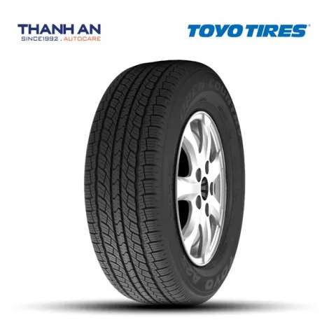 Lốp Toyo 255/60R18 Open Country A25 Malaysia