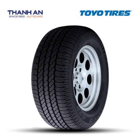 Lốp Toyo 245/65R17 Open Country A28 Nhật