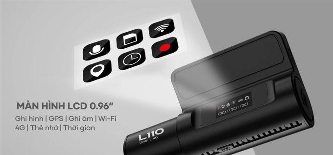 Trải nghiệm thực tế Vietmap L110 cho thấy hệ thống GPS bắt sóng cực kỳ nhanh nhạy