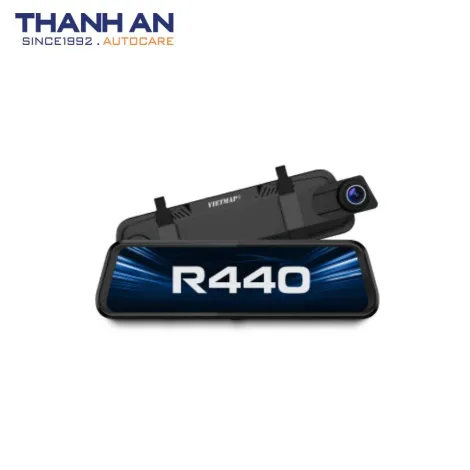 camera hanh trinh vietmap r440 Thanh An Autocare