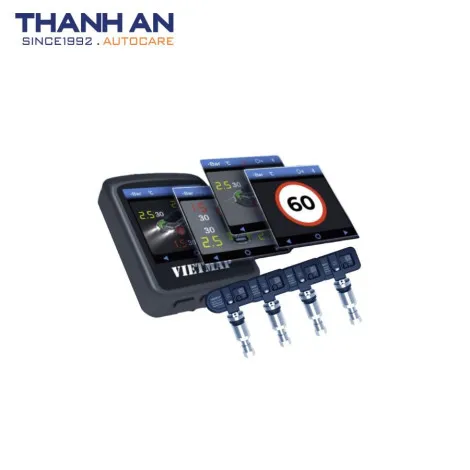 Cảm biến áp suất lốp van ngoài Vietmap TW50