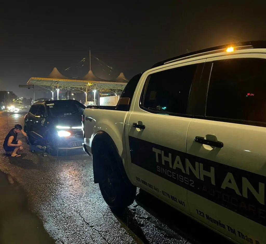 Vỏ lốp xe ô tô Phú Mỹ Hưng chính hãng tại Thanh An Auto Care