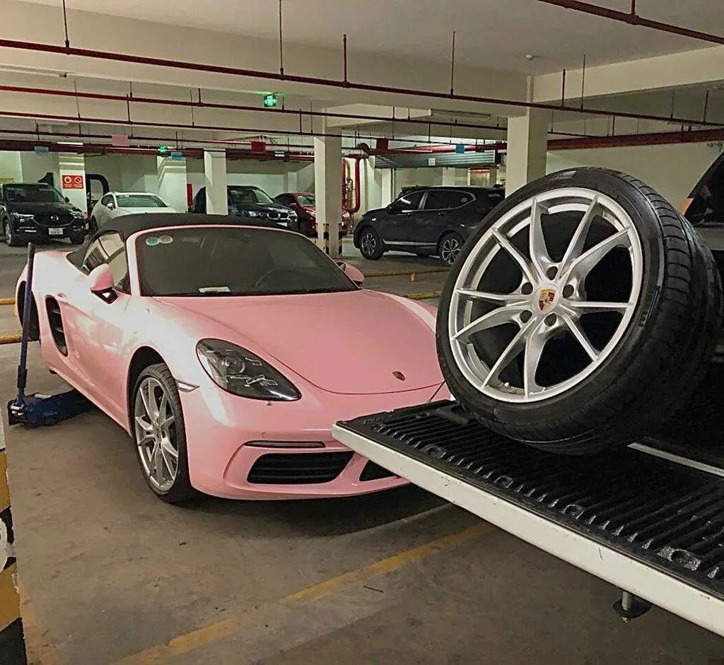 Vỏ lốp xe ô tô quận 4 chính hãng tại Thanh An Auto Care