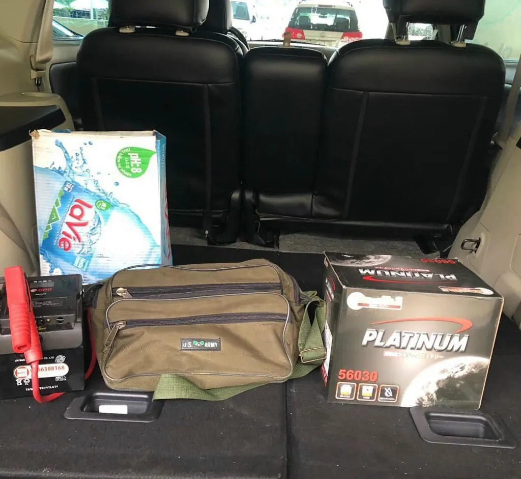 Vỏ lốp xe ô tô quận 4 chính hãng tại Thanh An Auto Care