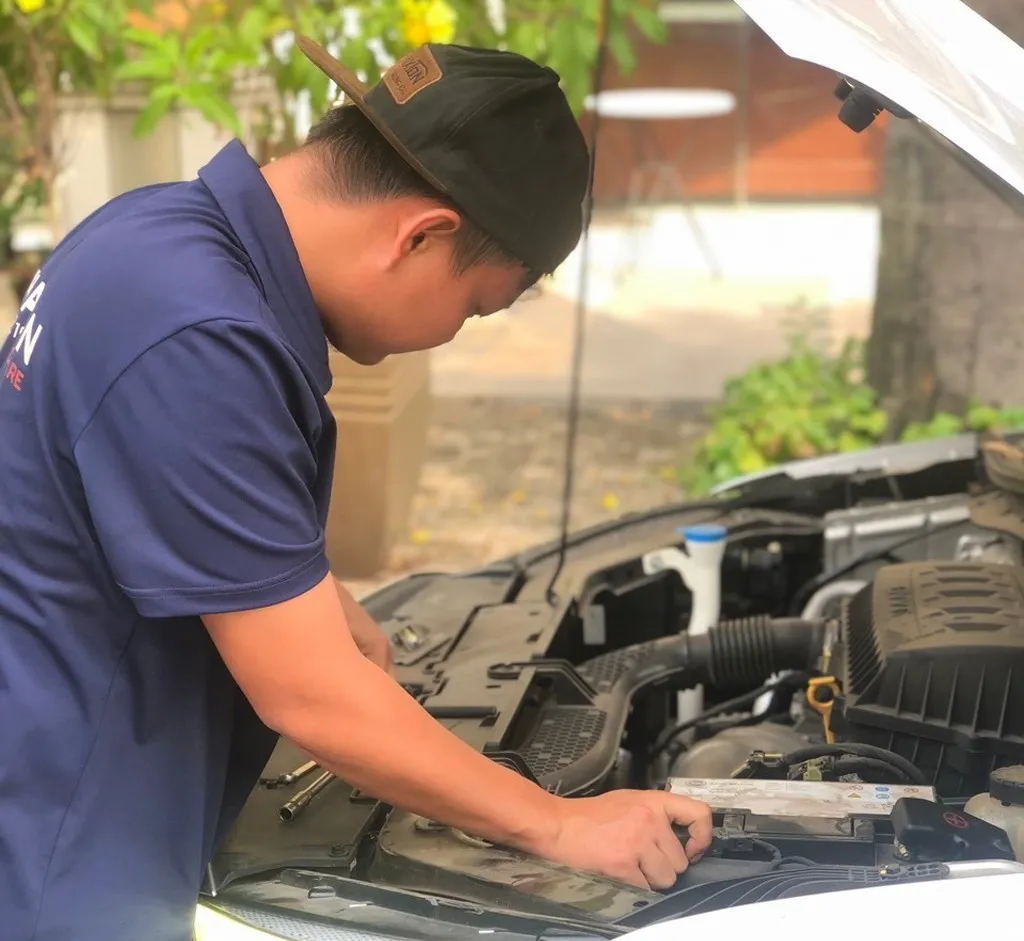 Vỏ lốp xe ô tô quận 7 chính hãng tại Thanh An Auto Care