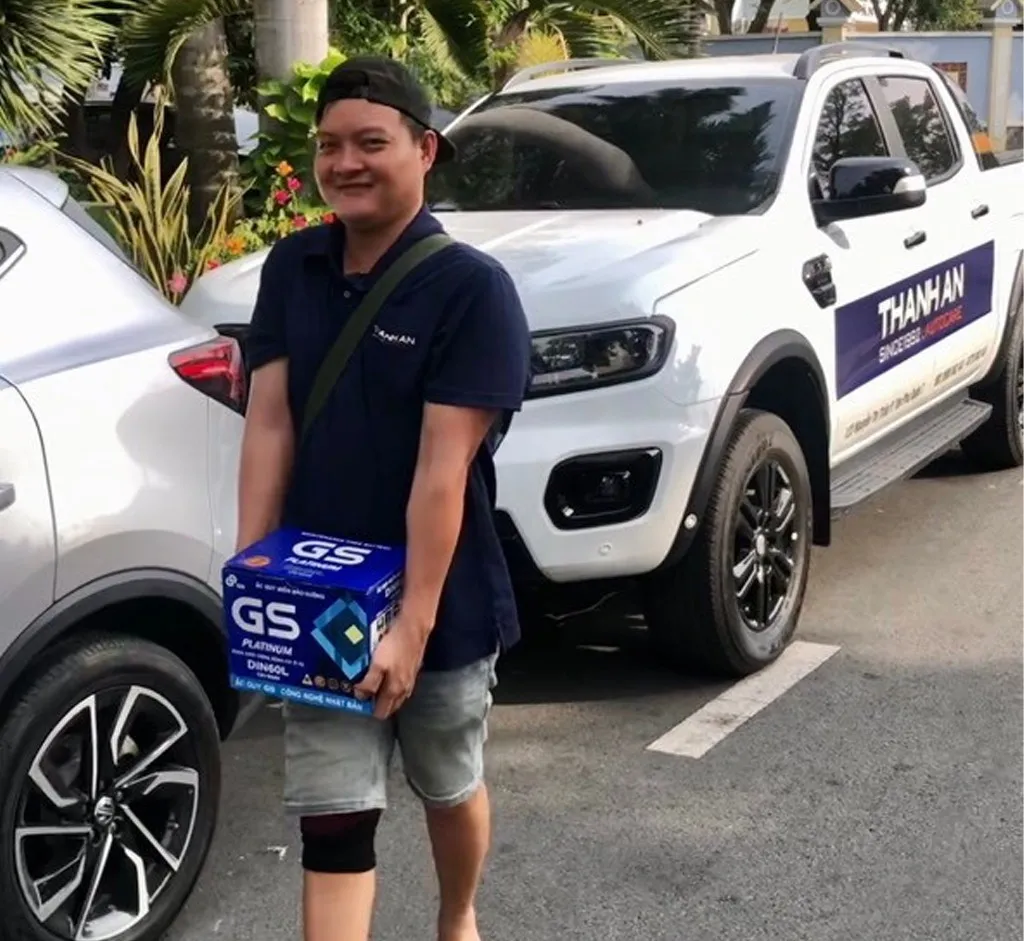 Vỏ lốp xe ô tô gần đây chính hãng tại Thanh An Auto Care