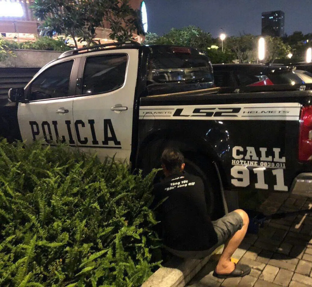 Vỏ lốp xe ô tô quận Nhà Bè chính hãng tại Thanh An Auto Care