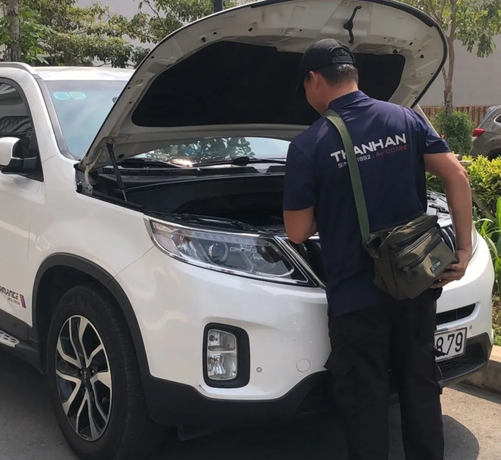 Vỏ lốp xe ô tô quận Nhà Bè chính hãng tại Thanh An Auto Care