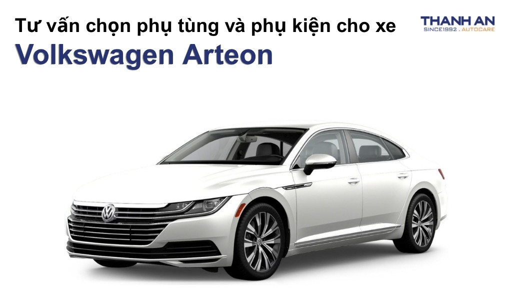 Phụ tùng và phụ kiện xe Volkswagen Arteon