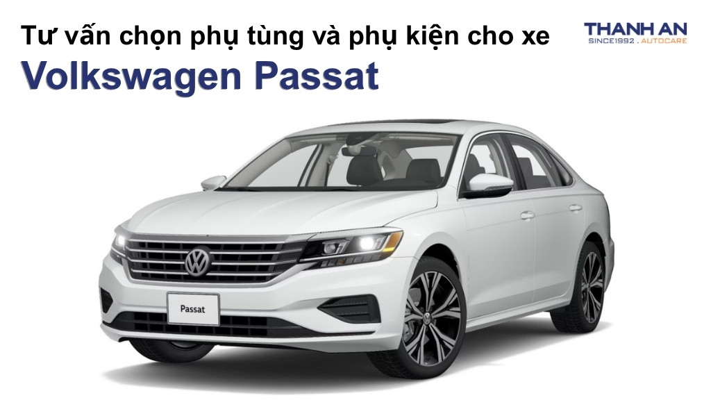 Phụ tùng và phụ kiện xe Volkswagen Passat