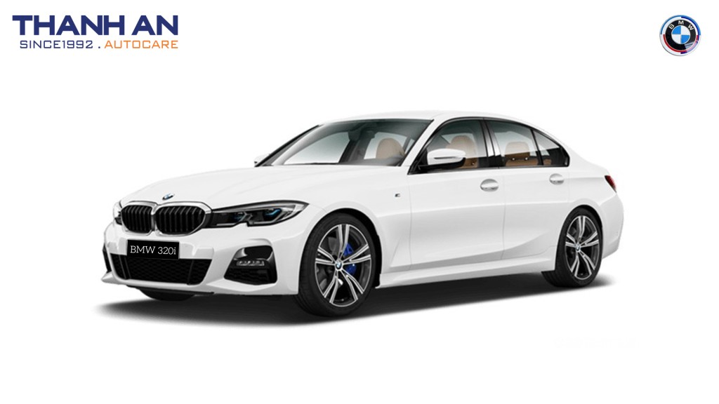 Lốp xe BMW 320i giá bao nhiêu? Sử dụng các kích thước nào?