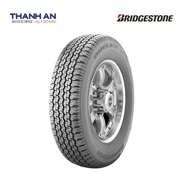 Lốp xe Bridgestone gai D689