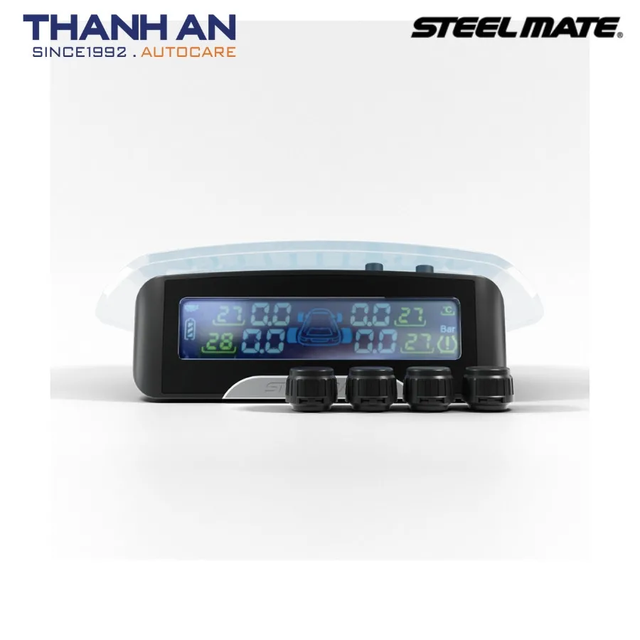 Cảm biến van ngoài Steelmate TP-S23