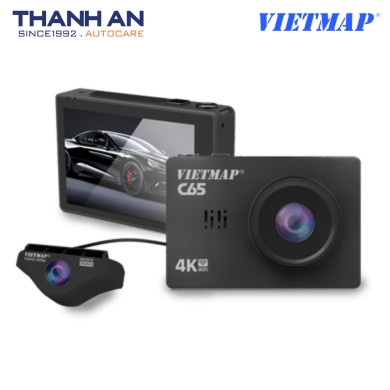 Camera-Hanh-Trinh-Vietmap-C65-ghi-hinh-toan-canh-truoc-va-sau