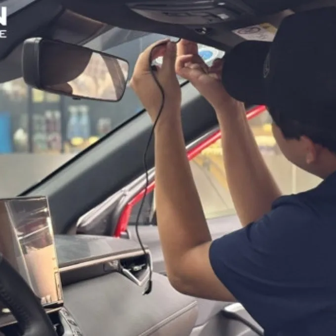 Hướng Dẫn Lựa Chọn Camera Hành Trình Cho Xe Ô Tô