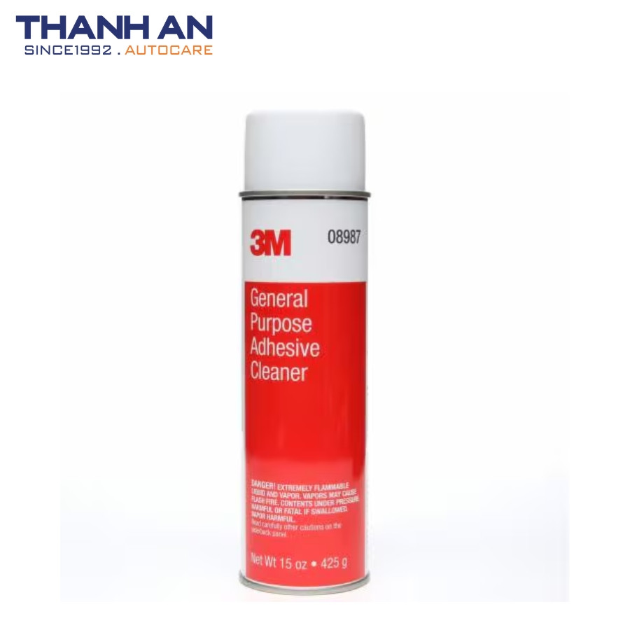 Chất tẩy rửa chuyên dụng 3M 08987 General Purpose Adhesive Cleaner
