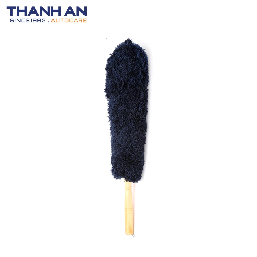 Chổi quét bụi NB dài - Đen