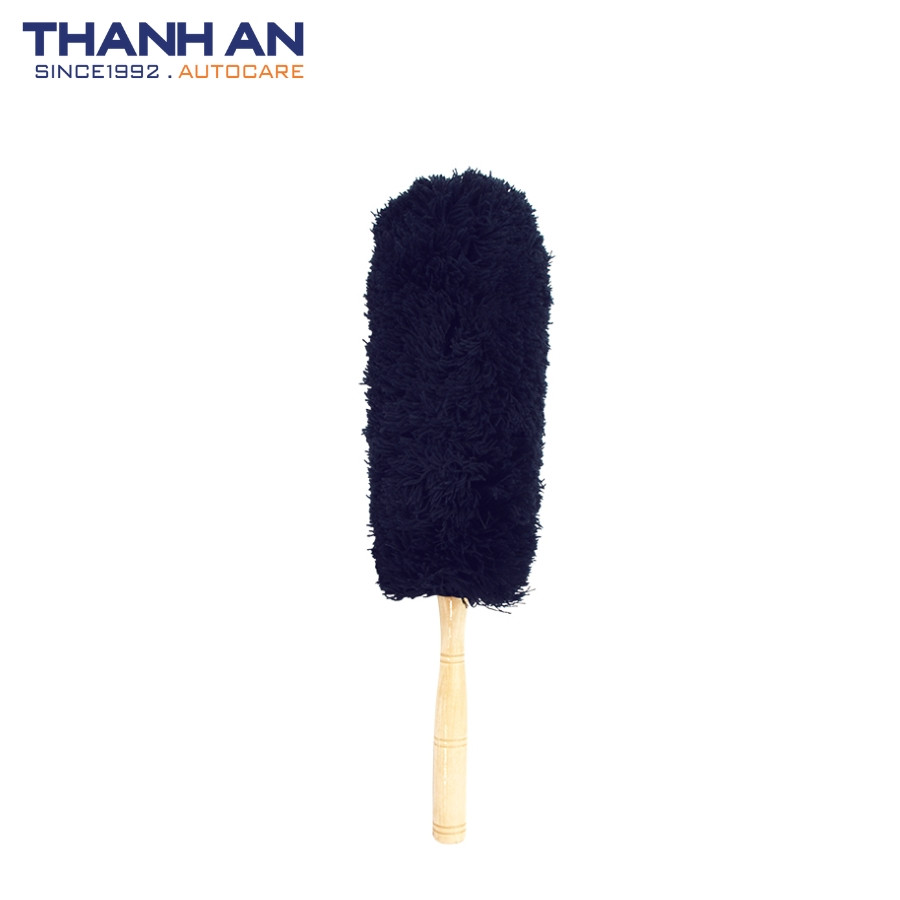 Chổi quét bụi NB dài - Lam