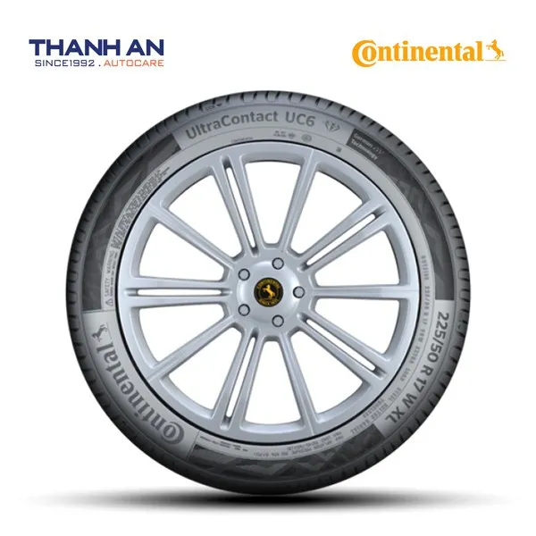 Lốp Continental gai UC6
