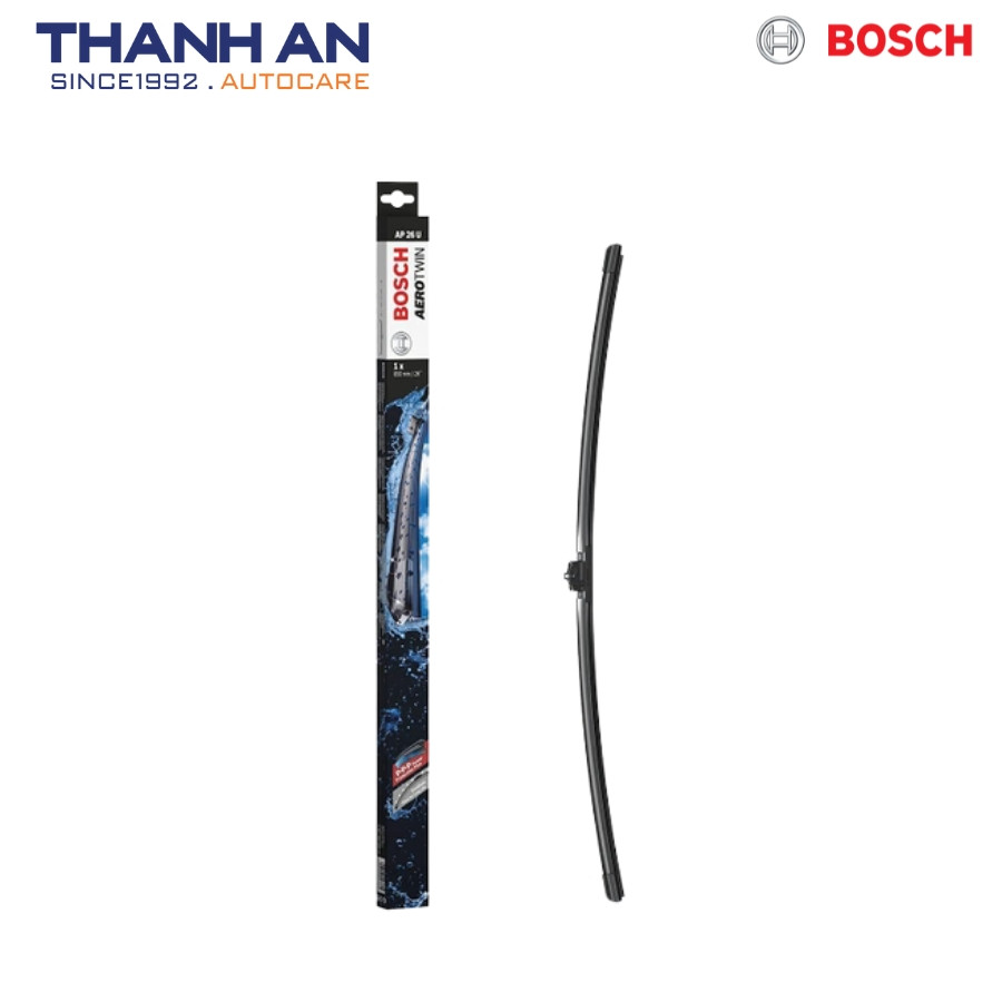 Gạt mưa bosch aerotwin 26 inch 65cm thanhanautocare