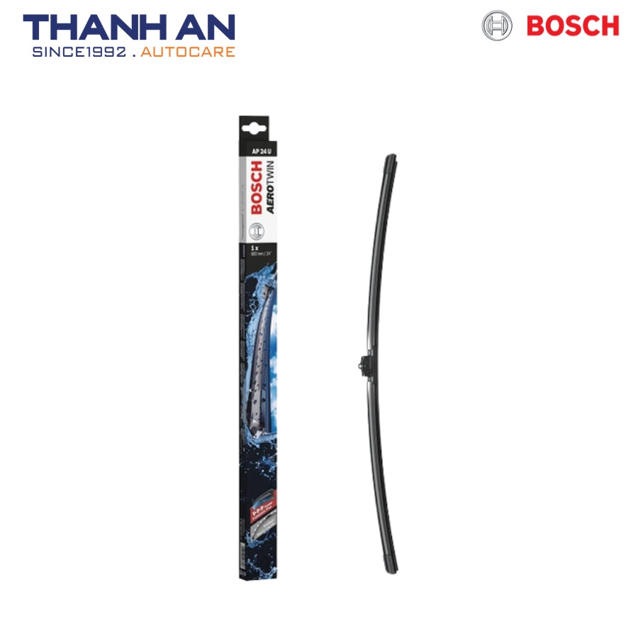 Gạt mưa bosch aerotwin plus 24 inch 60 cm thanhanautocare
