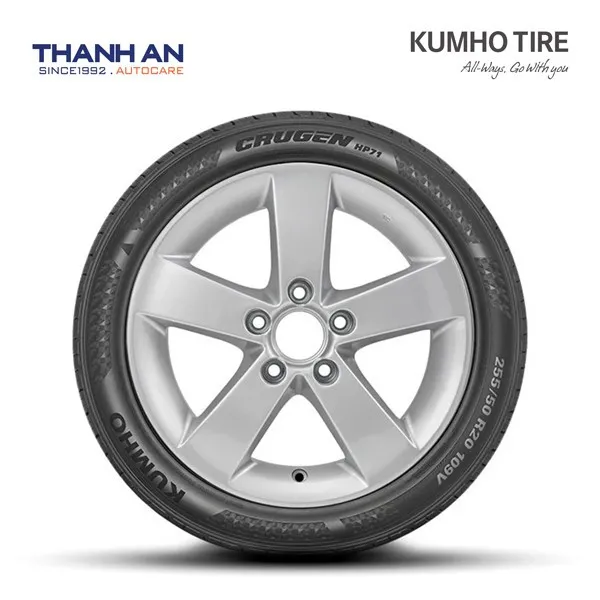 Lốp Kumho gai HP71