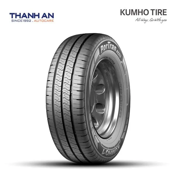 Lốp Kumho gai KC53