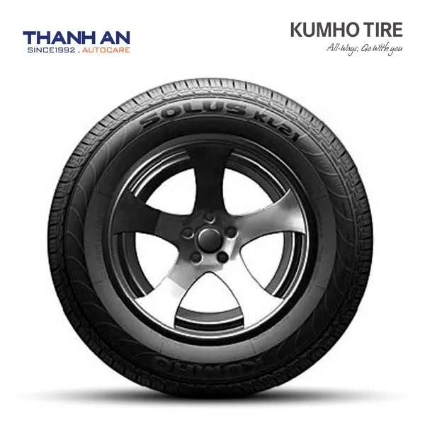 Lốp Kumho gai KL21