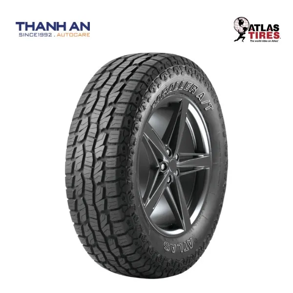 Lốp Atlas PARALLER A T chính hãng tại quận 7 tphcm
