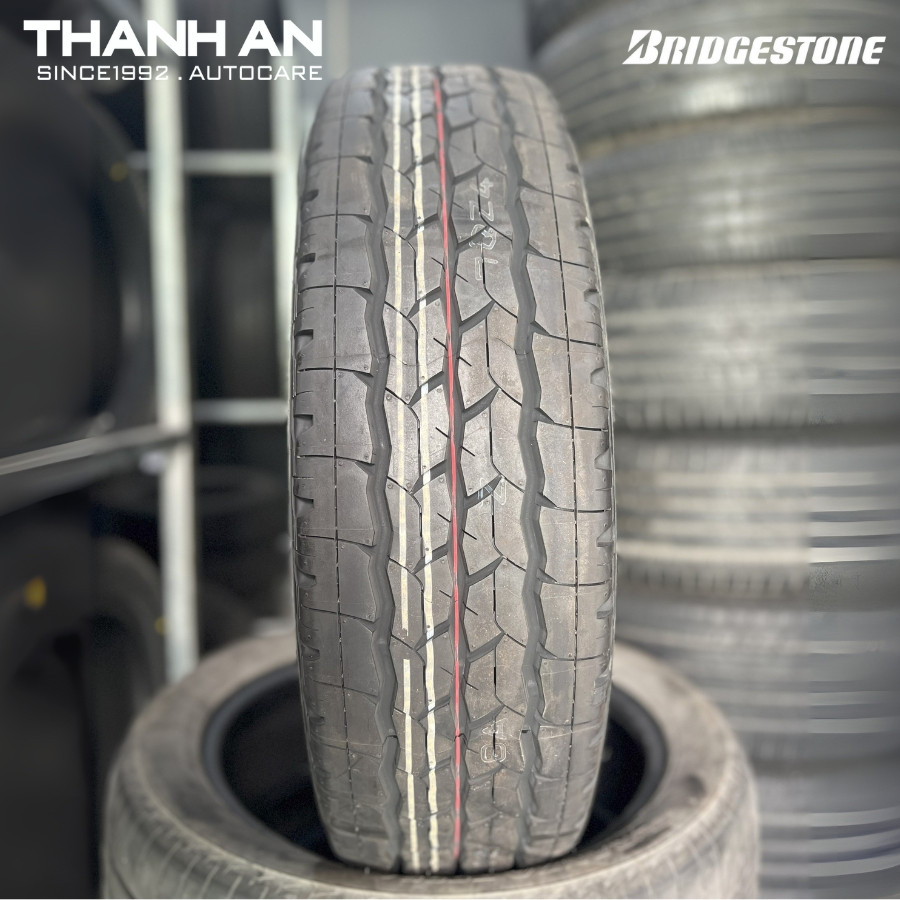 Lốp Bridgestone Duravis R624 Thái Lan chính hãng giá tốt tại thành phố hồ chí minh
