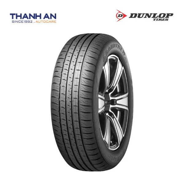Lốp Dunlop Grandtrek PT5A