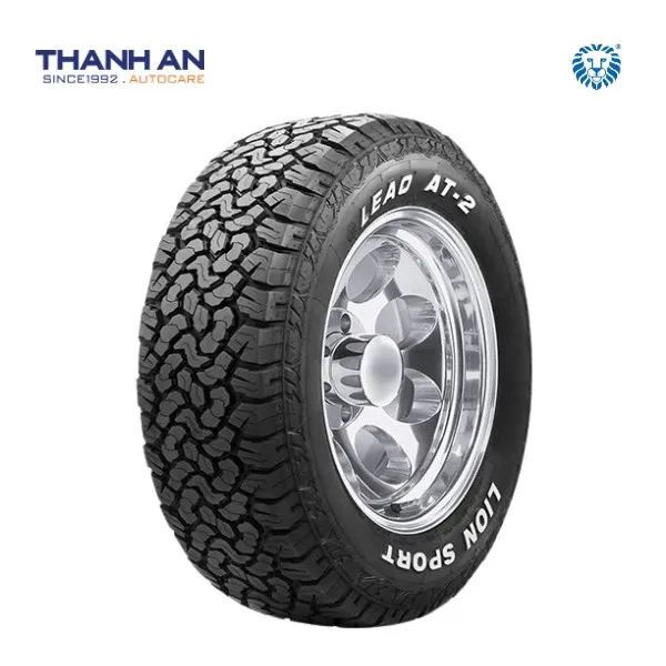 Lốp Leao LION SPORT AT 2 chính hãng tại quận 7 tphcm