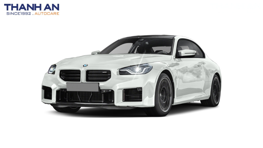 Lốp xe BMW M2 chính hãng tại Thanh An Autocare thành phố Hồ Chí Minh