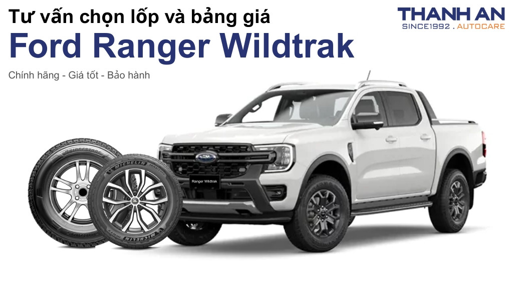 Ford Ranger Wildtrak