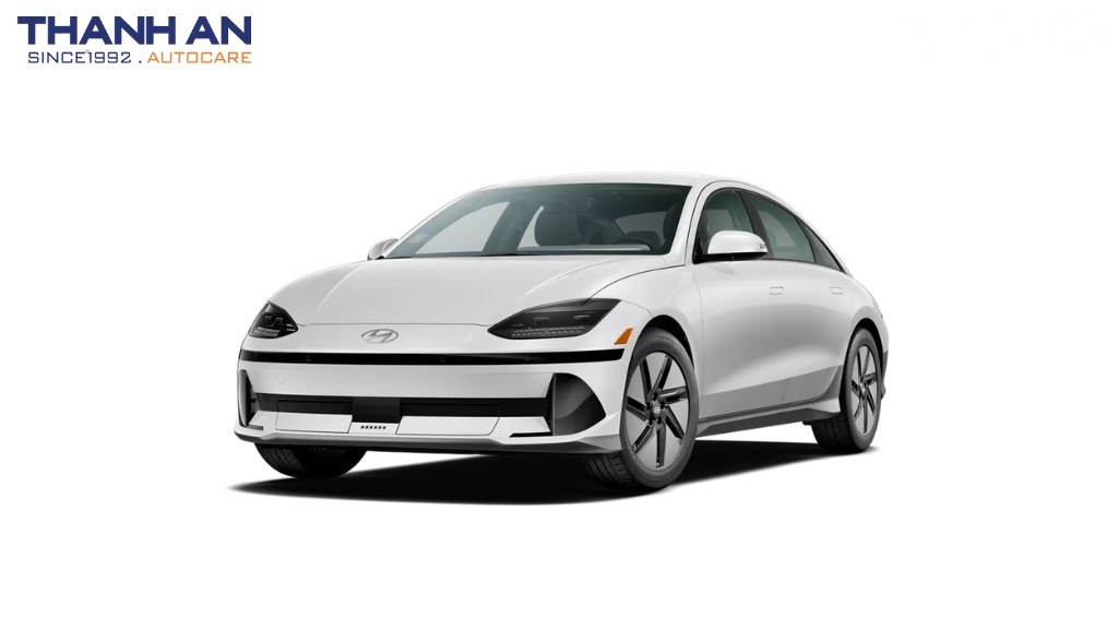 Lốp xe Hyundai Ioniq 6 chính hãng tại Thanh An Autocare thành phố Hồ Chí Minh