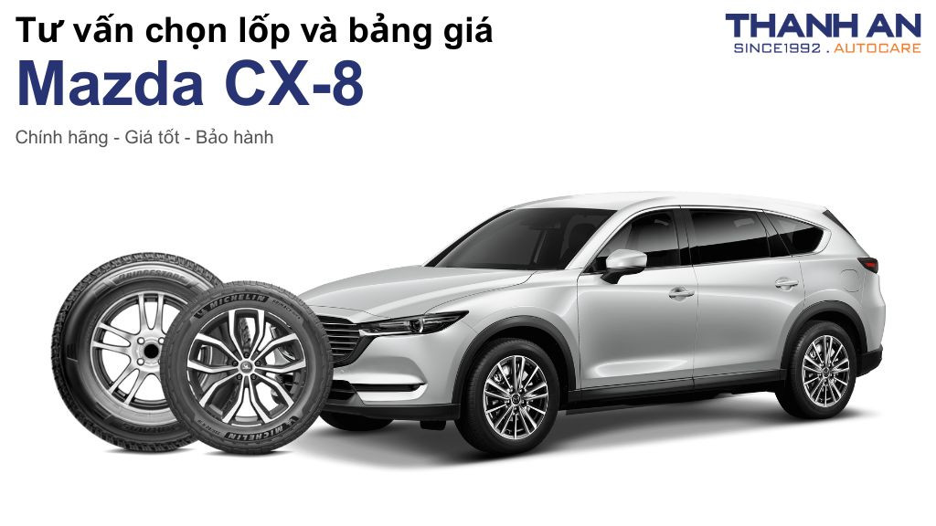 Mazda CX-8