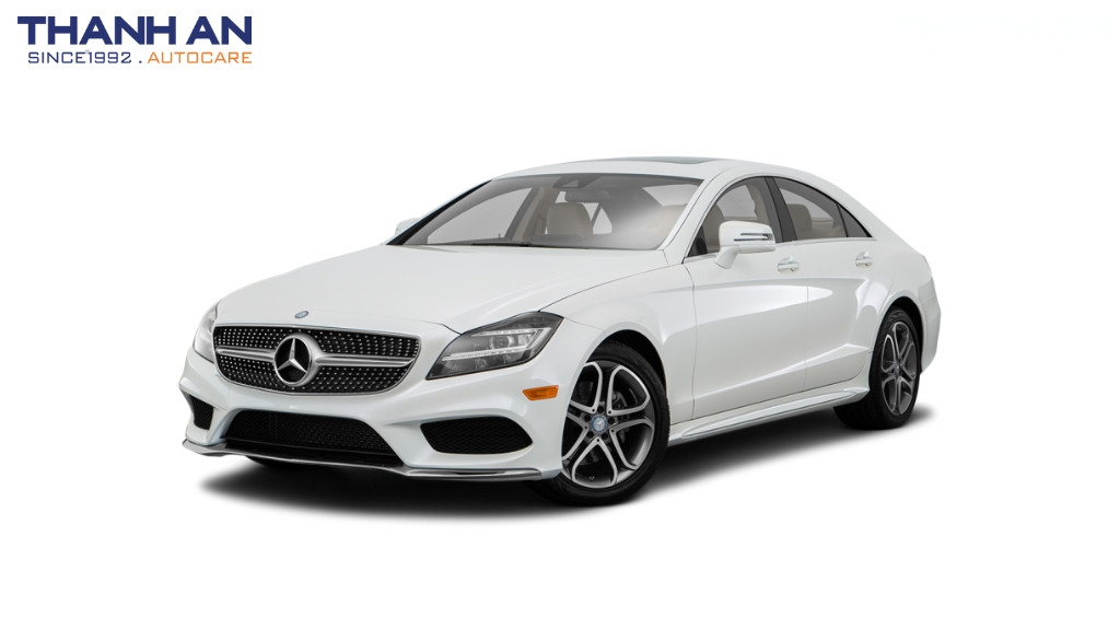 Lốp xe Mercedes CLS 400 chính hãng tại Thanh An Autocare thành phố Hồ Chí Minh