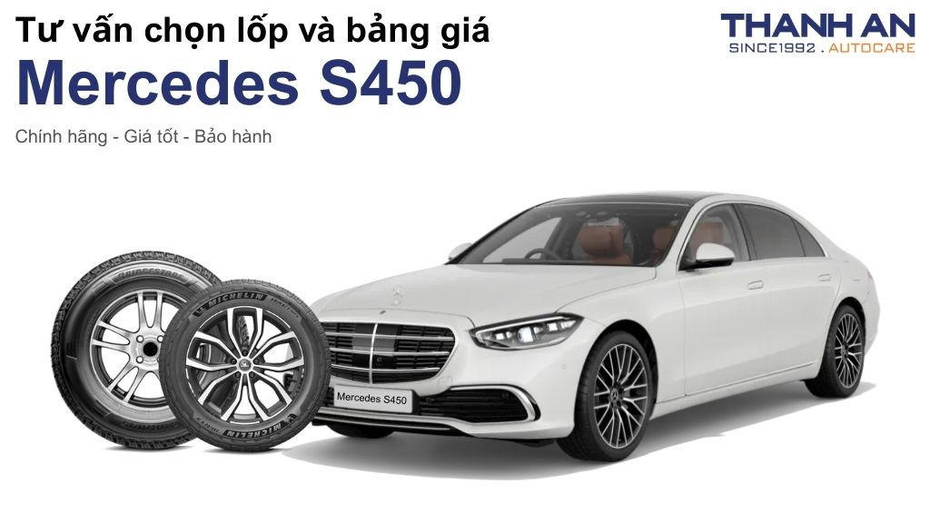 Mercedes S450
