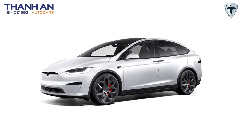 Lốp xe tesla Model X thanhanautocare