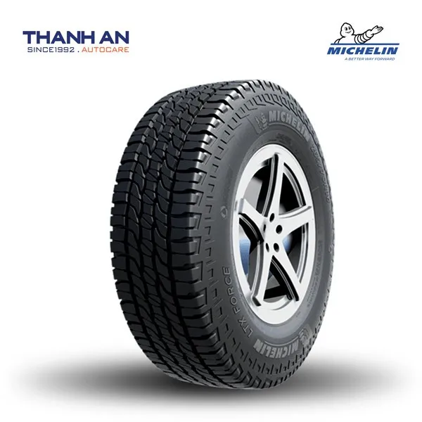 Lốp xe Michelin gai LTX Force