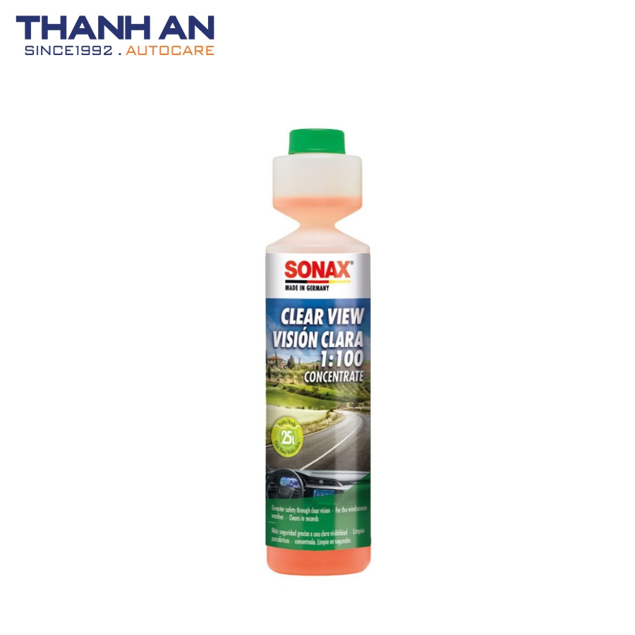 Sonax Nước rửa kính đậm đặc - 371141
