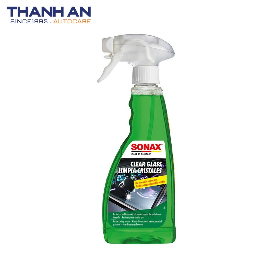 SONAX Clear Glass 338241