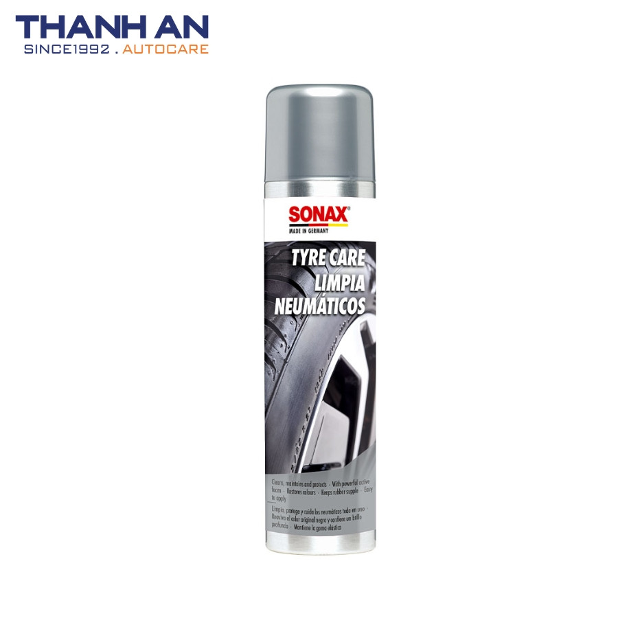 Sonax TyreCare Chất Bão Dưỡng Lốp Xe 435300