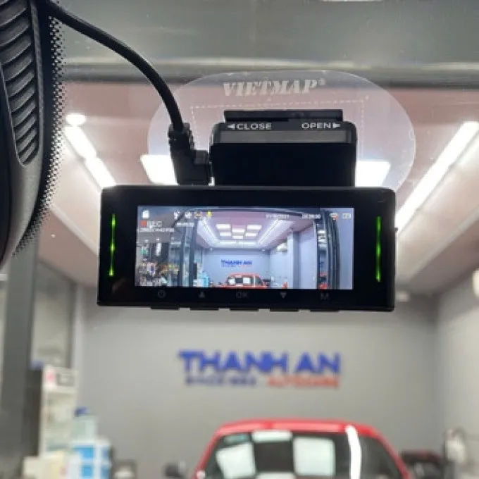 Top Camera Hành Trình Vietmap Chất Nhất 2024