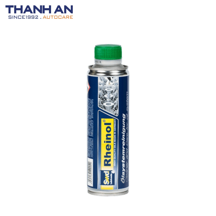 Dung Dịch Vệ Sinh Hệ Thống Nhớt Rheinol 300ml